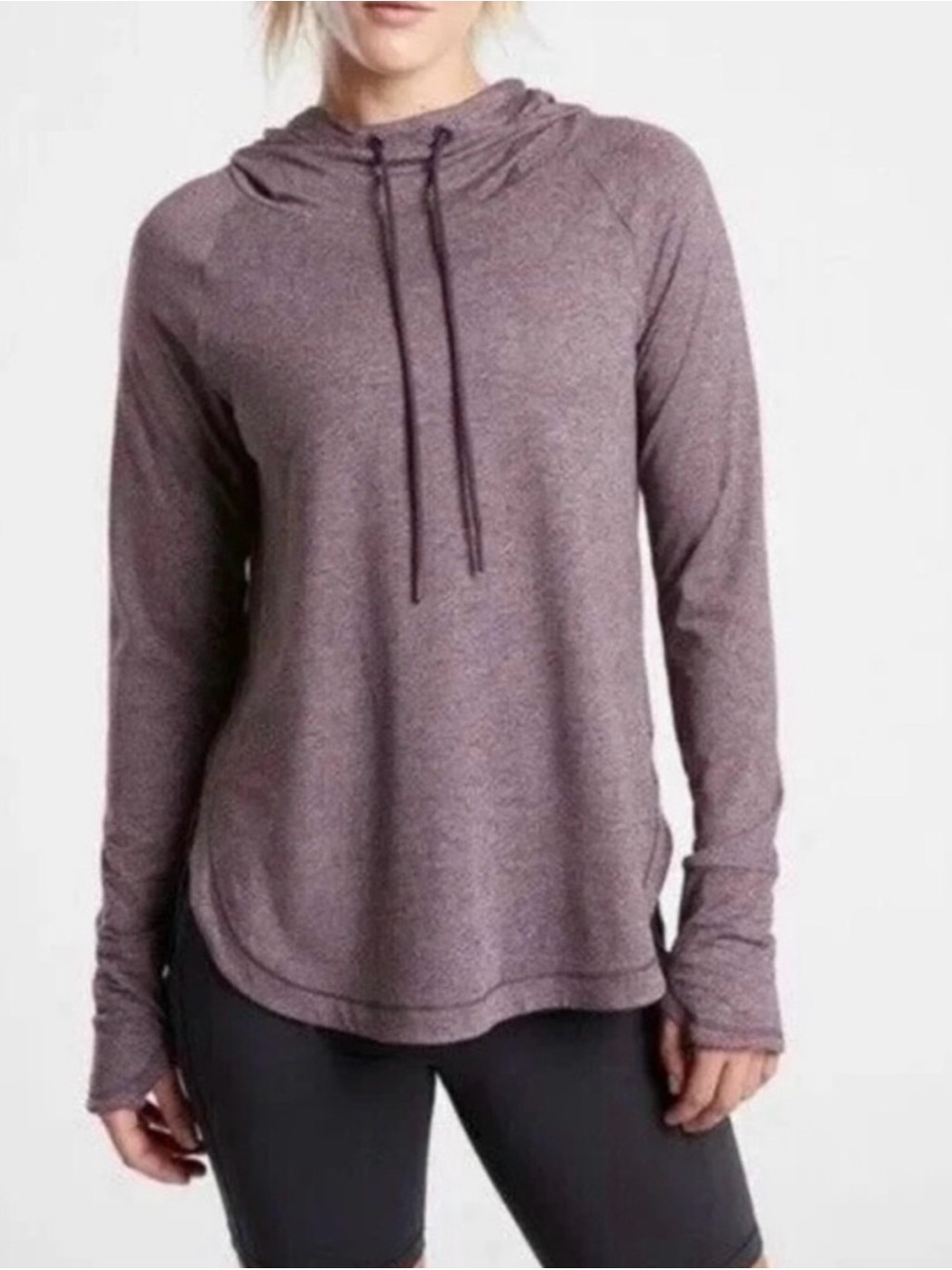 Athleta Uptempo Hoodie